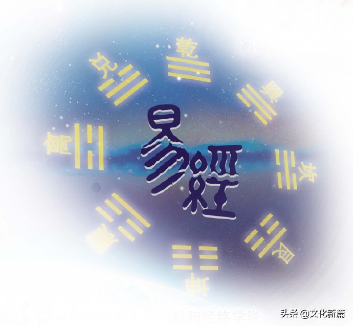 “易”、“易经”、“周易”：这三个名字是同一个意思吗