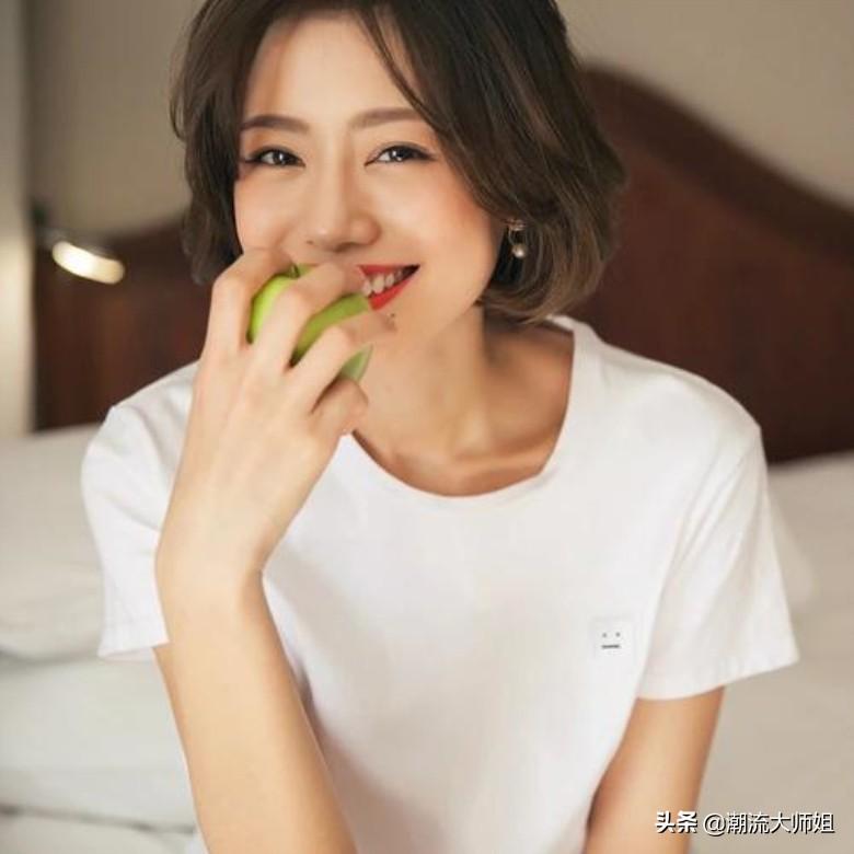 长相吊打网红脸，个个都是大美女，你有这些特征吗？