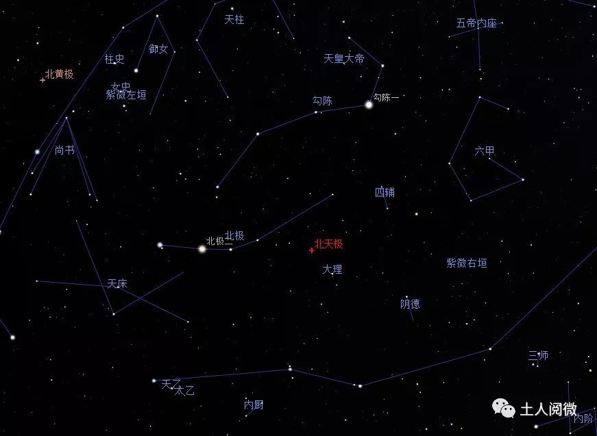 （知识点）紫微星入庙命盘解析主星