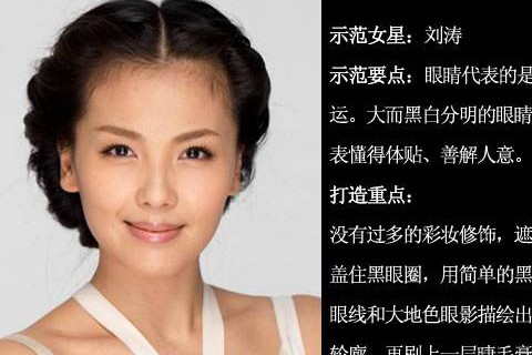 女人眼睛面相大全尖并且向下的面相如何?