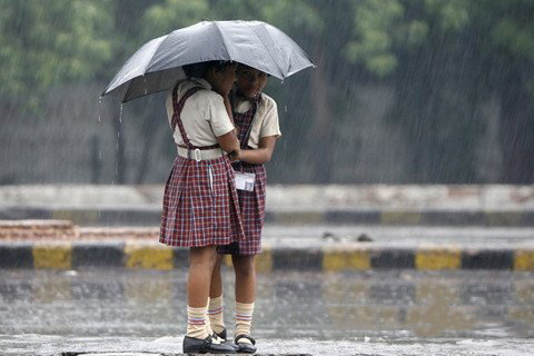 梦中有一个梦，预示着你的雨水来了