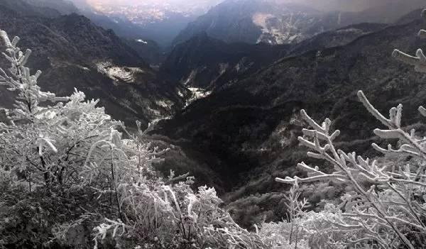 我大重庆美翻了的雪景全部都在这里了！