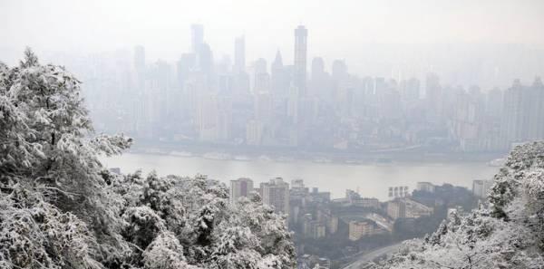 我大重庆美翻了的雪景全部都在这里了！