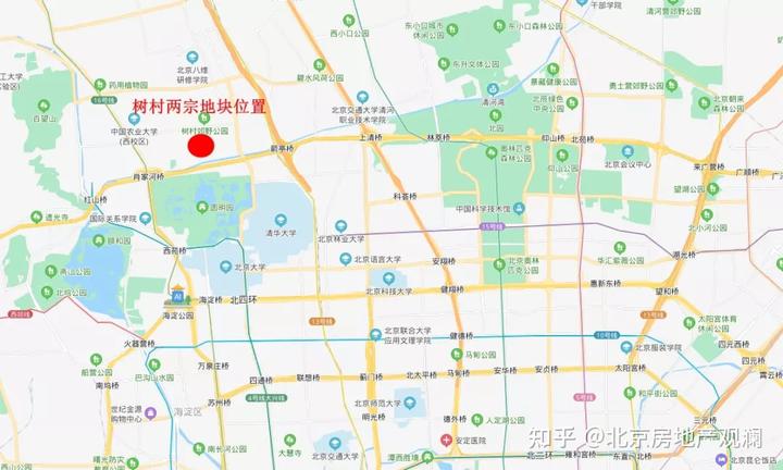 融创竞高标准地块成交121亿，孙宏斌再次选择豪赌海淀