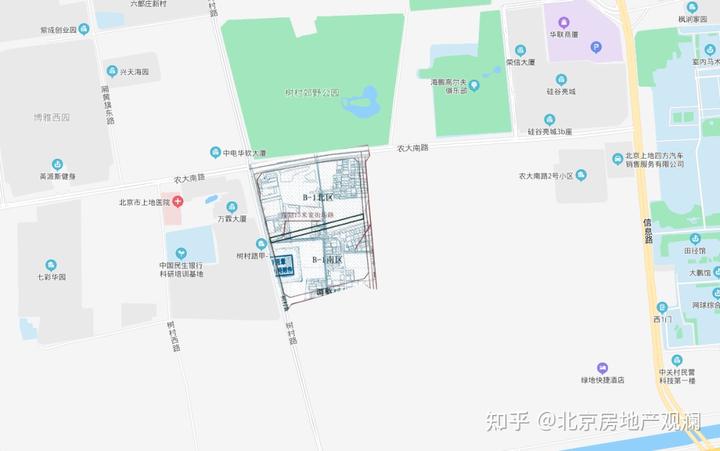 融创竞高标准地块成交121亿，孙宏斌再次选择豪赌海淀