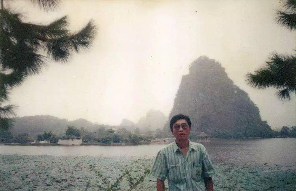广西田东风水宝地 28年前的影像日记：旅行之美究竟是什么